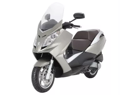 Peugeot Satelis 250 Premium 2011 Peugeot Satelis 250 Premium 2011