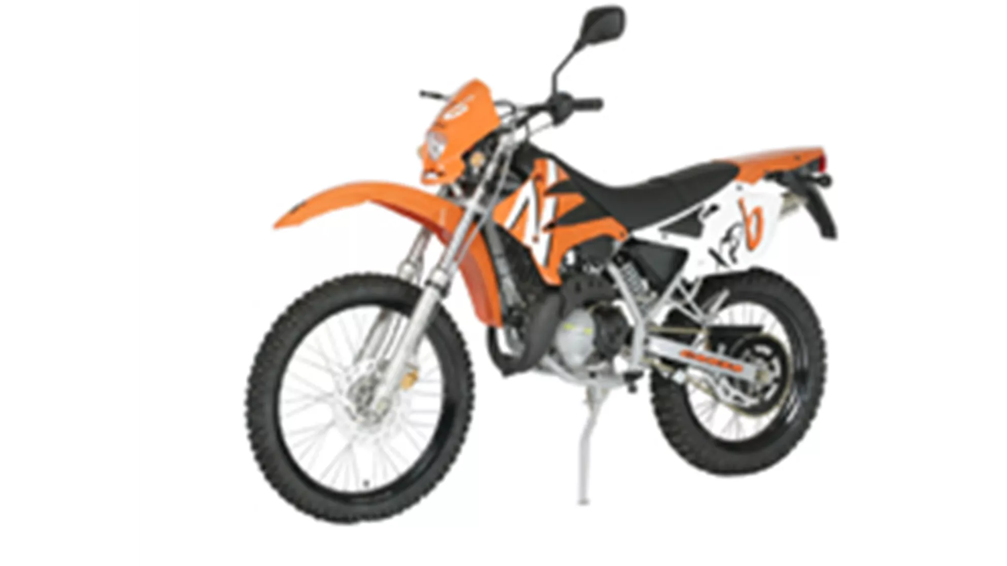 Peugeot XP6 Enduro 50 Power up - Image 1 Peugeot XP6 Enduro 50 Power up - Image 1