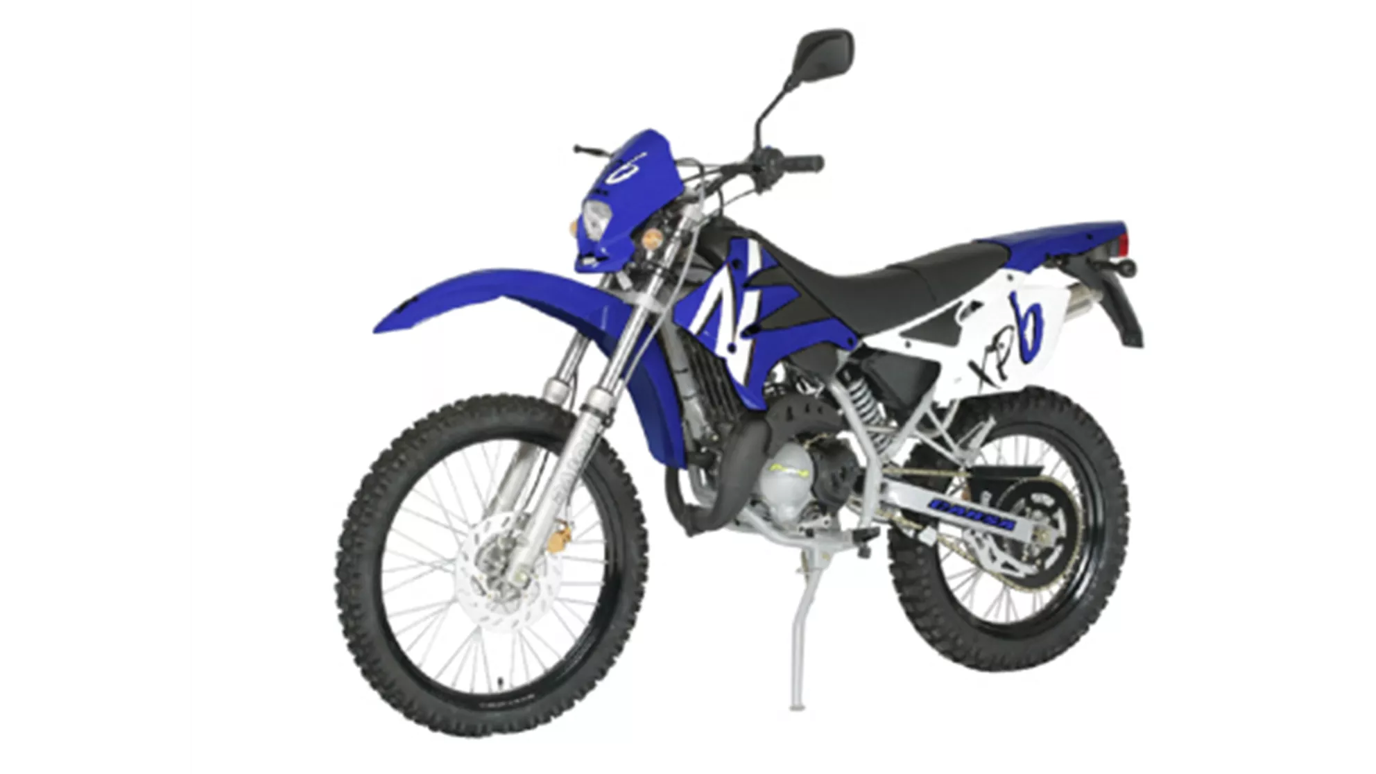 Peugeot XP6 Enduro 50 Power up - Image 2 Peugeot XP6 Enduro 50 Power up - Image 2