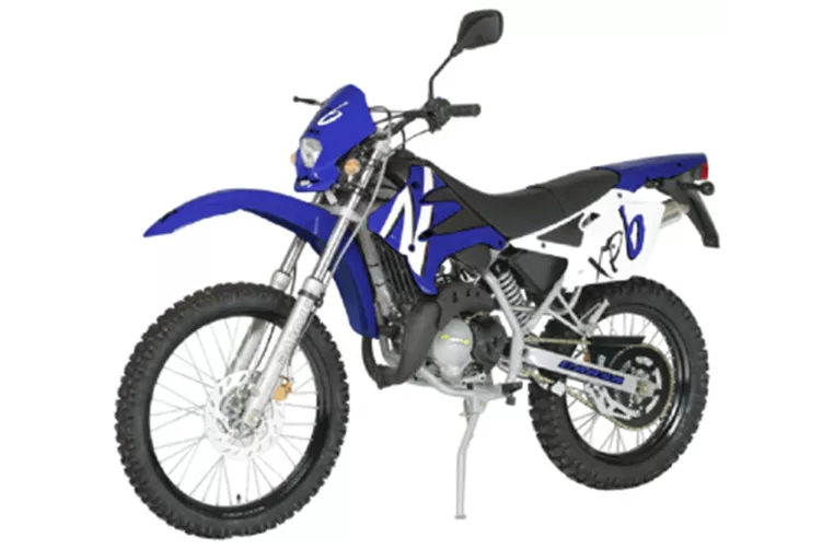 Peugeot XP6 Enduro 50 Power up 2011 Peugeot XP6 Enduro 50 Power up 2011