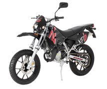 Peugeot XP6 Supermoto 50 Power up 2011 - Bild 2 Peugeot XP6 Supermoto 50 Power up 2011 - Bild 2