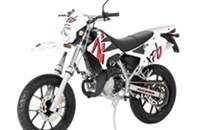 Peugeot XP6 Supermoto 50 Power up 2011 - Bild 3