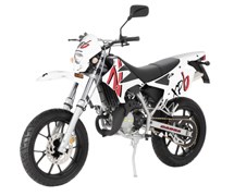 Peugeot XP6 Supermoto 50 Power up 2011 - Bild 3 Peugeot XP6 Supermoto 50 Power up 2011 - Bild 3