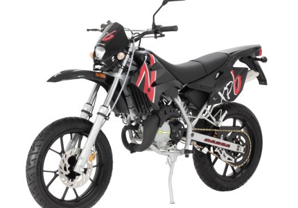 Peugeot XP6 Supermoto 50 Power up 2011 Peugeot XP6 Supermoto 50 Power up 2011