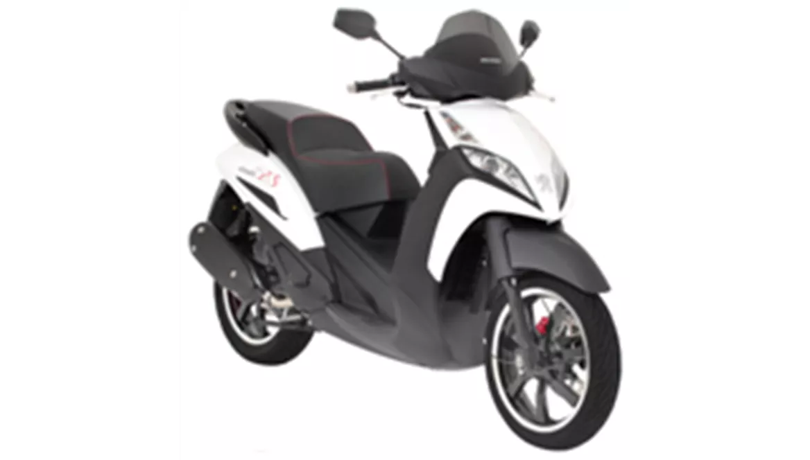 Peugeot Geopolis 125 RS Premium 2011 Peugeot Geopolis 125 RS Premium 2011