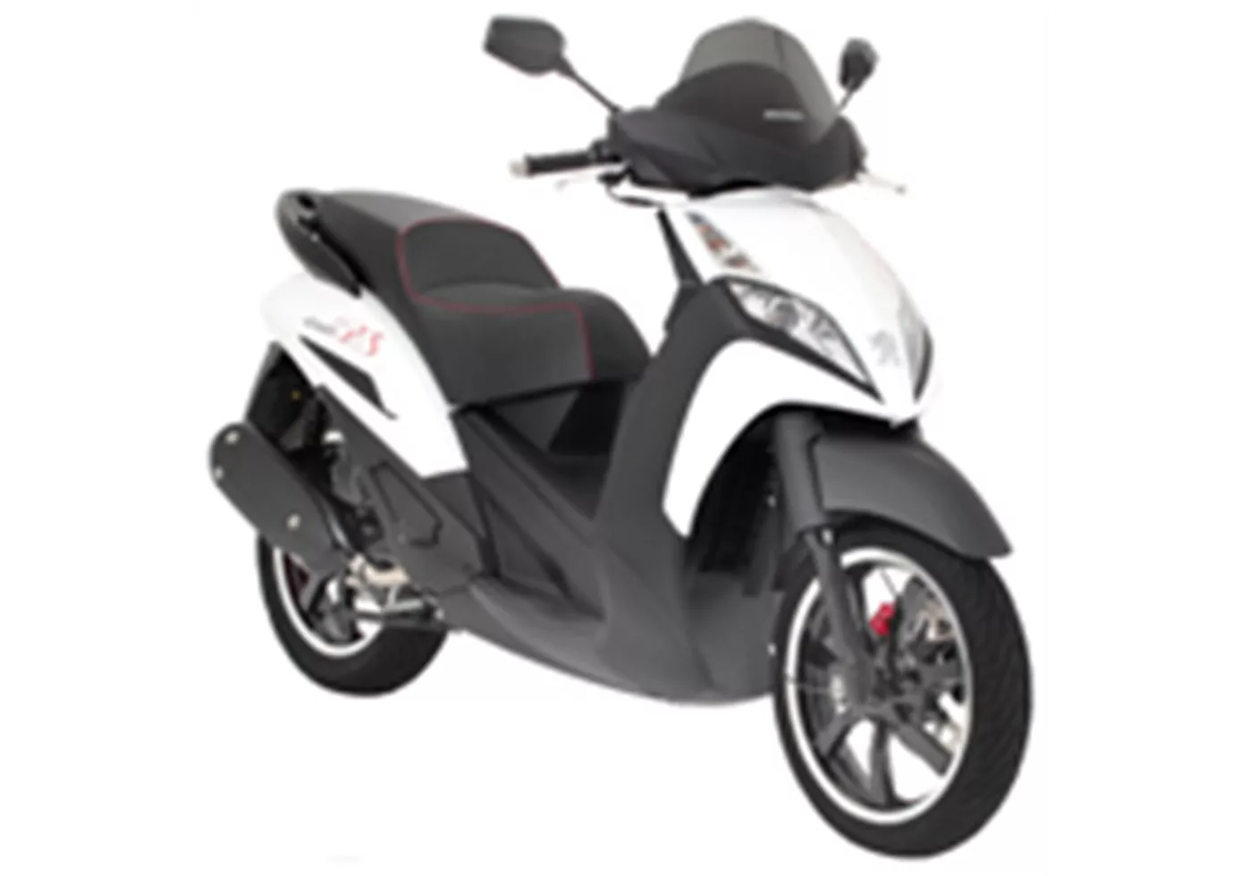 Peugeot Geopolis 125 RS Premium 2011 Peugeot Geopolis 125 RS Premium 2011