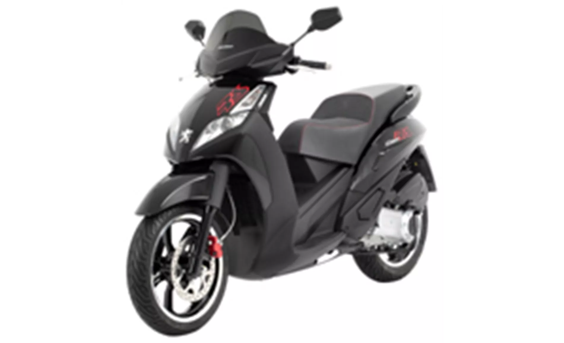 Peugeot Geopolis 125 RS Premium 2011 Peugeot Geopolis 125 RS Premium 2011