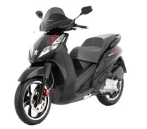 Peugeot Geopolis 125 RS Premium 2011 - Bild 3 Peugeot Geopolis 125 RS Premium 2011 - Bild 3