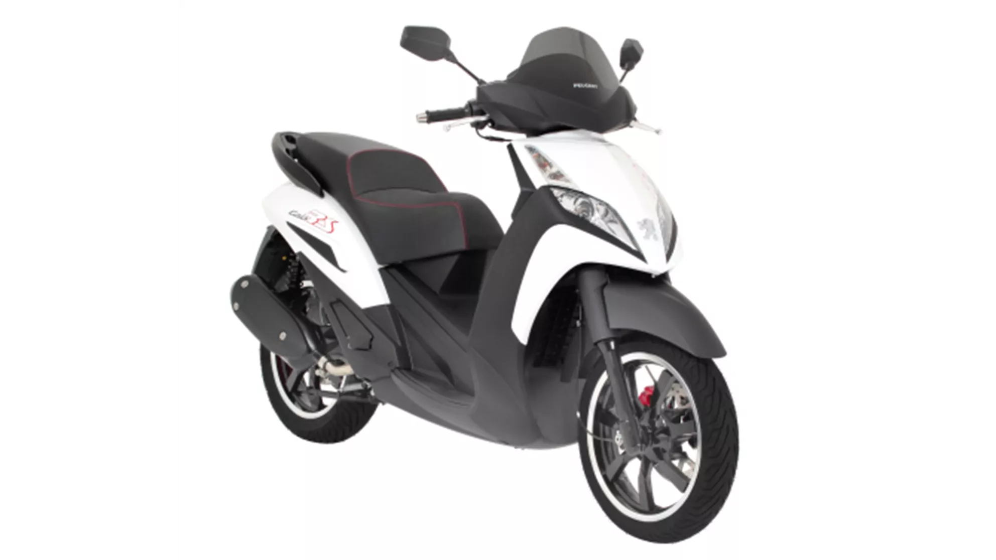 Peugeot Geopolis 125 RS Premium - Image 2 Peugeot Geopolis 125 RS Premium - Image 2