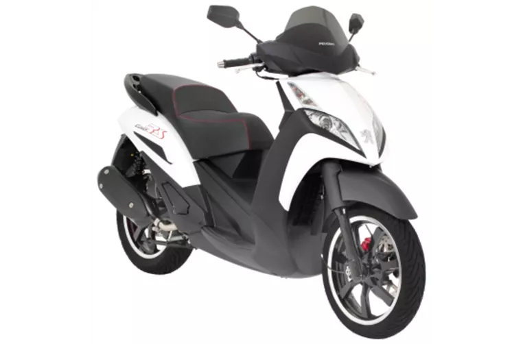 Peugeot Geopolis 125 RS Premium 2011 Peugeot Geopolis 125 RS Premium 2011