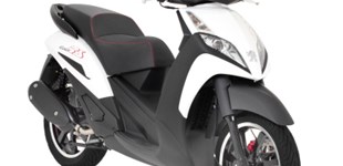 Peugeot Geopolis 125 RS Premium 2011 vs Peugeot Jet Force 125 2005