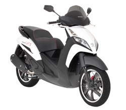 Peugeot Geopolis 125 RS Premium 2011