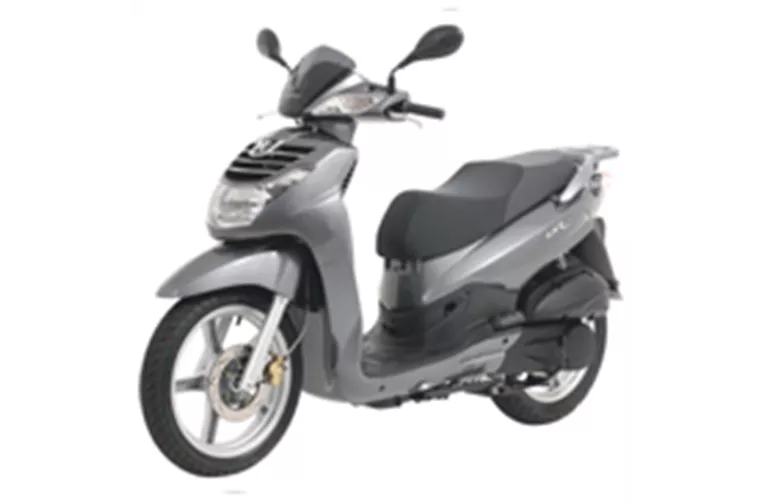 Peugeot LXR 125 2011 Peugeot LXR 125 2011