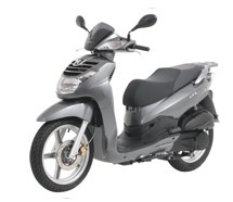 Peugeot LXR 125 2011 - Bild 4