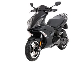 Peugeot Jet Force 50 Darkside 2011