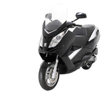 Peugeot Satelis 125 Urban 2011 - Bild 3