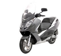 Peugeot Satelis 125 Urban 2011 - Bild 4