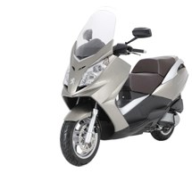 Peugeot Satelis 125 Urban 2011 - Bild 5