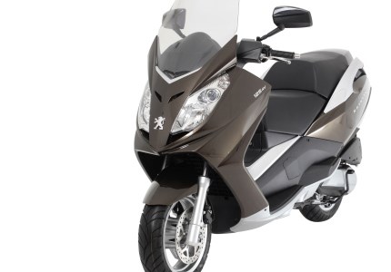 Peugeot Satelis 125 Urban 2011