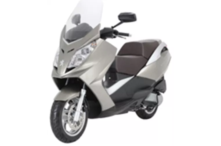 Peugeot Satelis 500 Urban 2011 Peugeot Satelis 500 Urban 2011