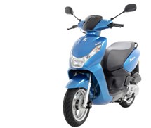 Peugeot Kisbee 50 4T 2011 - Bild 2 Peugeot Kisbee 50 4T 2011 - Bild 2