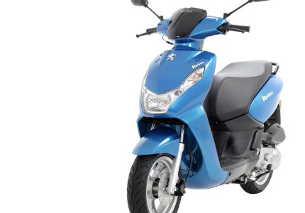 Peugeot Kisbee 50 4T 2011 Peugeot Kisbee 50 4T 2011