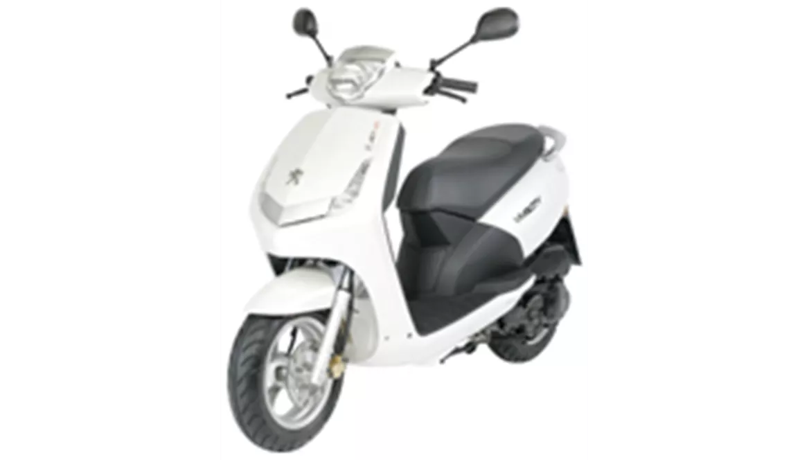 Peugeot Vivacity 4T 50 2011 Peugeot Vivacity 4T 50 2011