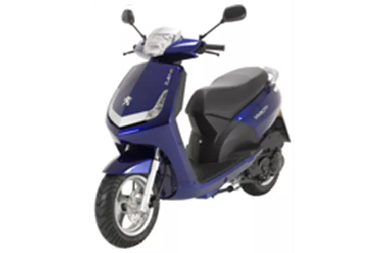 Peugeot Vivacity 4T 50 2011 Peugeot Vivacity 4T 50 2011