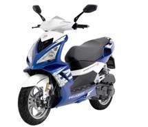 Peugeot Speedfight 3 50 2T AC 2011 - Bild 4