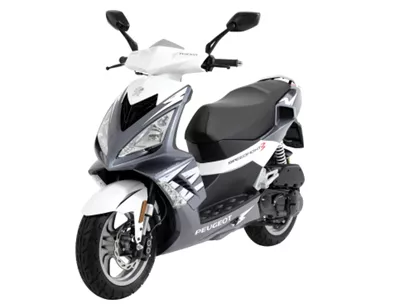 Peugeot Speedfight 3 50 2T AC 2011 Peugeot Speedfight 3 50 2T AC 2011