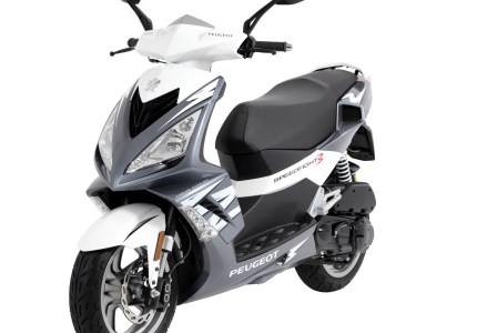 Peugeot Speedfight 3 50 2T AC 2011