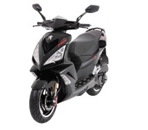 Peugeot Speedfight 3 50 RS Wasser 2011 - Bild 3