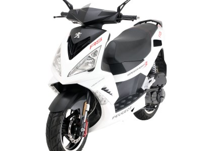 Peugeot Speedfight 3 50 RS Wasser 2011