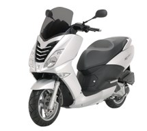 Peugeot Citystar 125 2011 - Bild 2