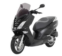 Peugeot Citystar 125 2011 - Bild 3