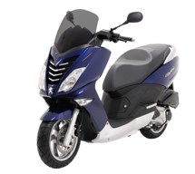 Peugeot Citystar 125 2011 - Bild 4