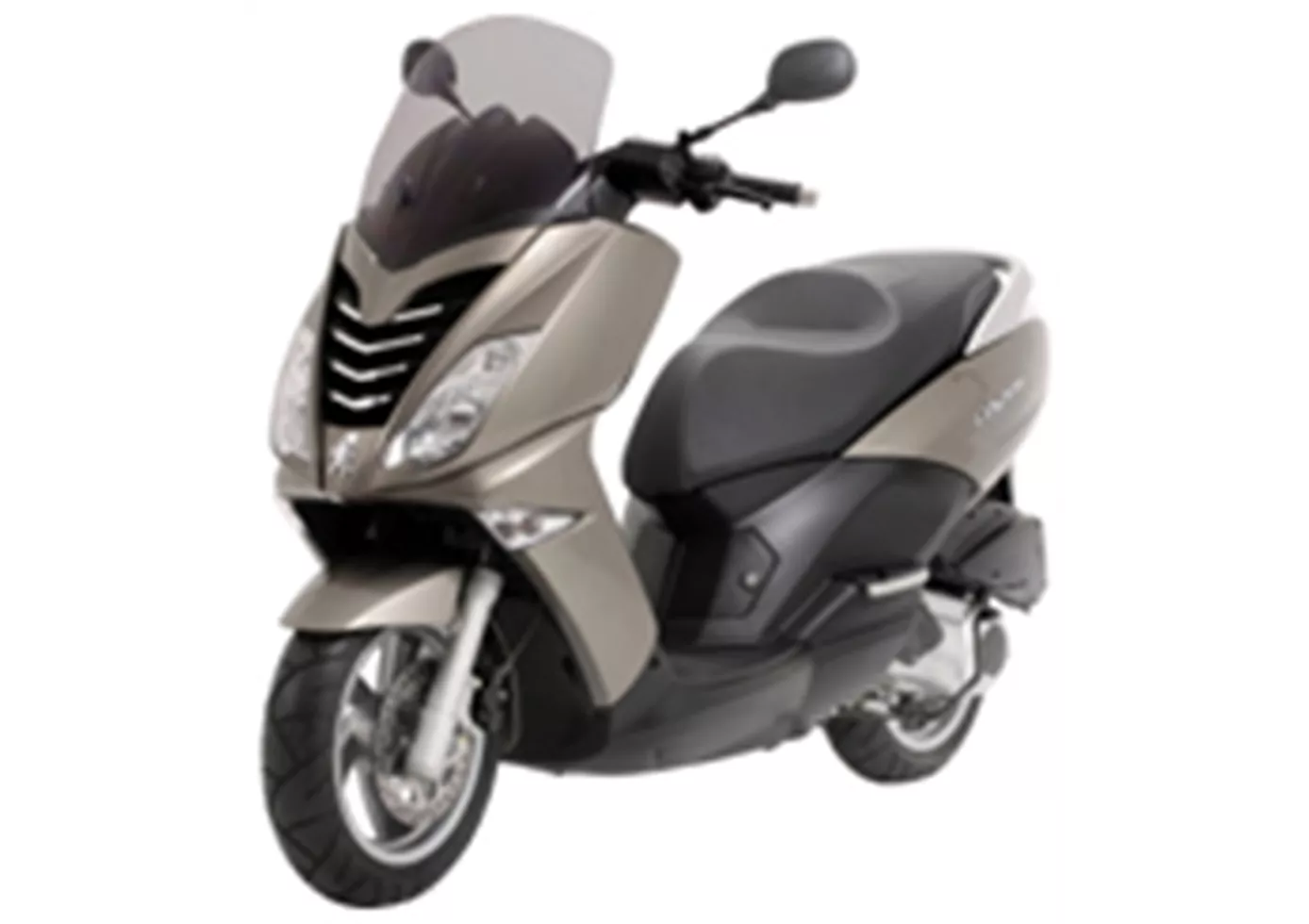 Peugeot Citystar 125 2011 Peugeot Citystar 125 2011