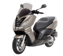 Peugeot Citystar 125 2011 - Bild 5