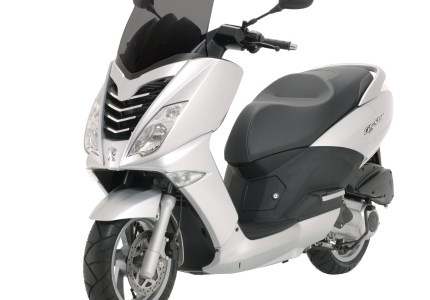 Peugeot Citystar 125 2011