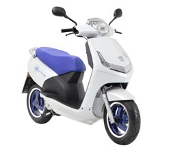 Peugeot e-Vivacity 2011