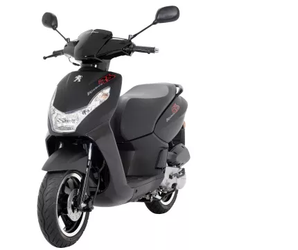 Peugeot Kisbee 50 RS 4T Peugeot Kisbee 50 RS 4T