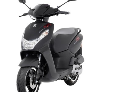 Peugeot Kisbee 50 RS 4T 2011