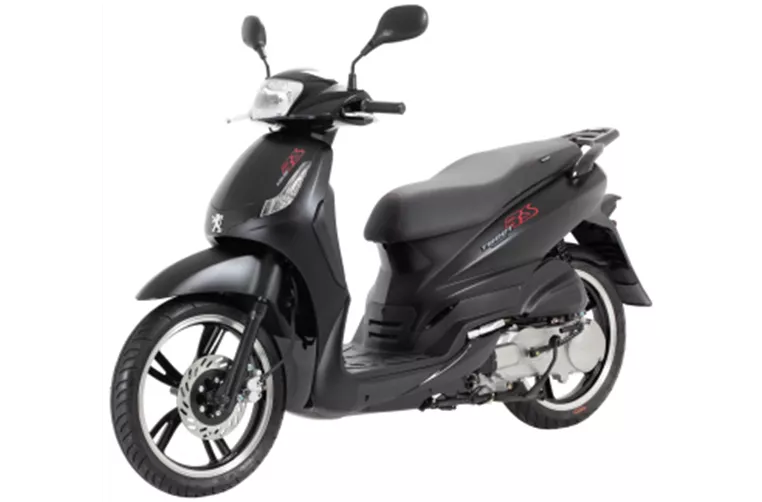 Peugeot Tweet 50 RS 4T 2011 Peugeot Tweet 50 RS 4T 2011