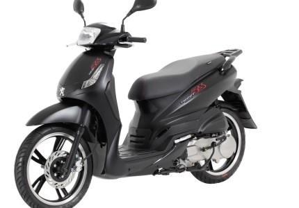 Peugeot Tweet 50 RS 4T 2011