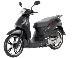 Peugeot Tweet 50 RS 4T 2011