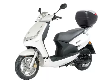 Peugeot Vivacity 50 Millesim Peugeot Vivacity 50 Millesim