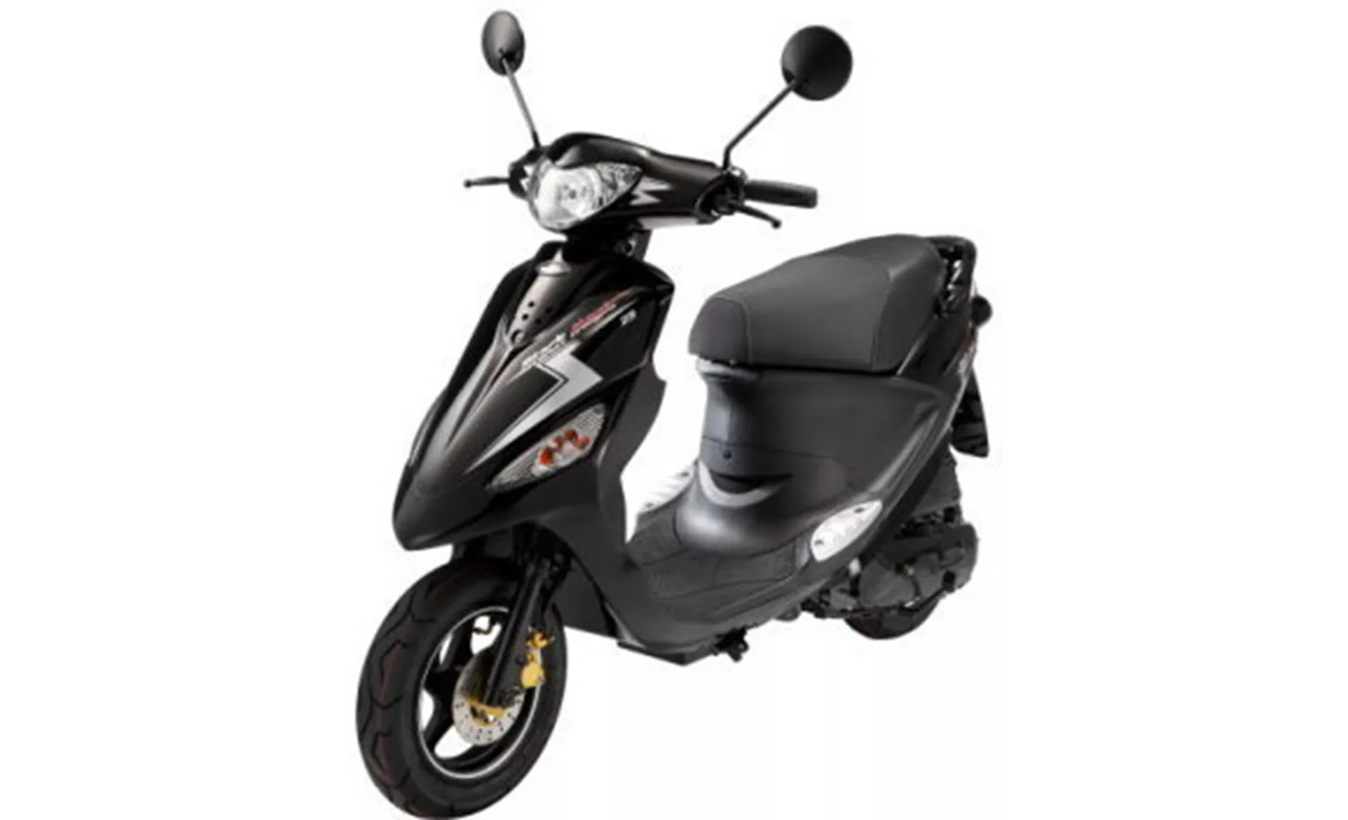 PGO Ligero 50 2011 PGO Ligero 50 2011