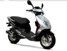 PGO T-Rex 125 4T PGO T-Rex 125 4T