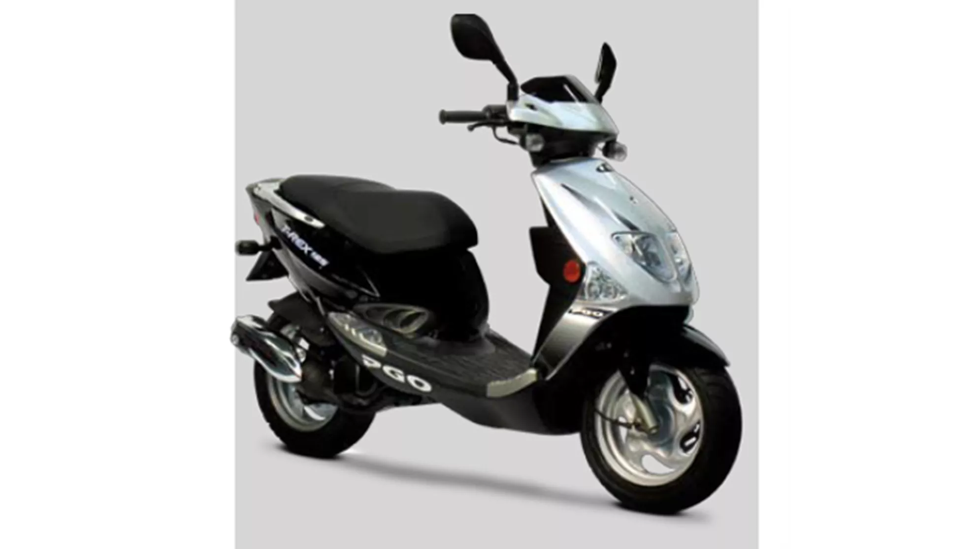 PGO T-Rex 125 4T - Image 2 PGO T-Rex 125 4T - Image 2