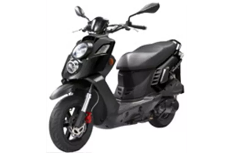 PGO B2-50 X-hot 2011 PGO B2-50 X-hot 2011